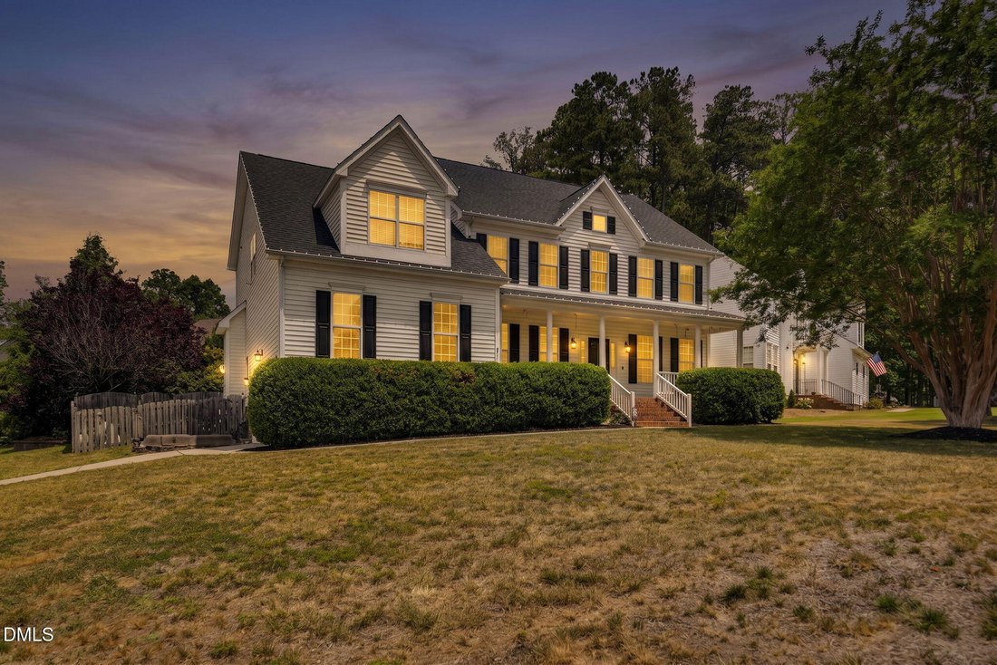House in Apex, North Carolina, United States 4 - 18254583