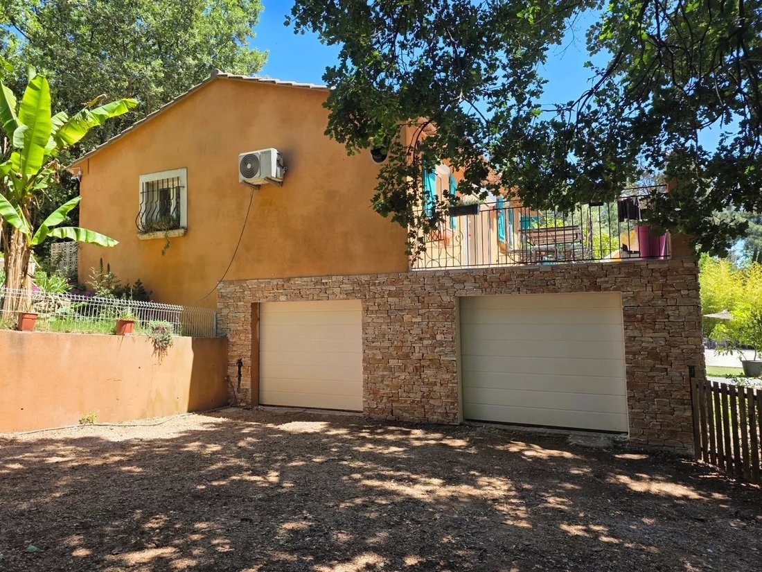 Villa in Besse-sur-Issole, Provence-Alpes-Côte d'Azur, France 2 - 17260766