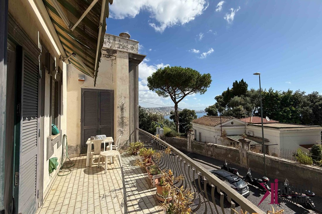 Villa in Chiaia, Naples, Campania 3 - 16618659