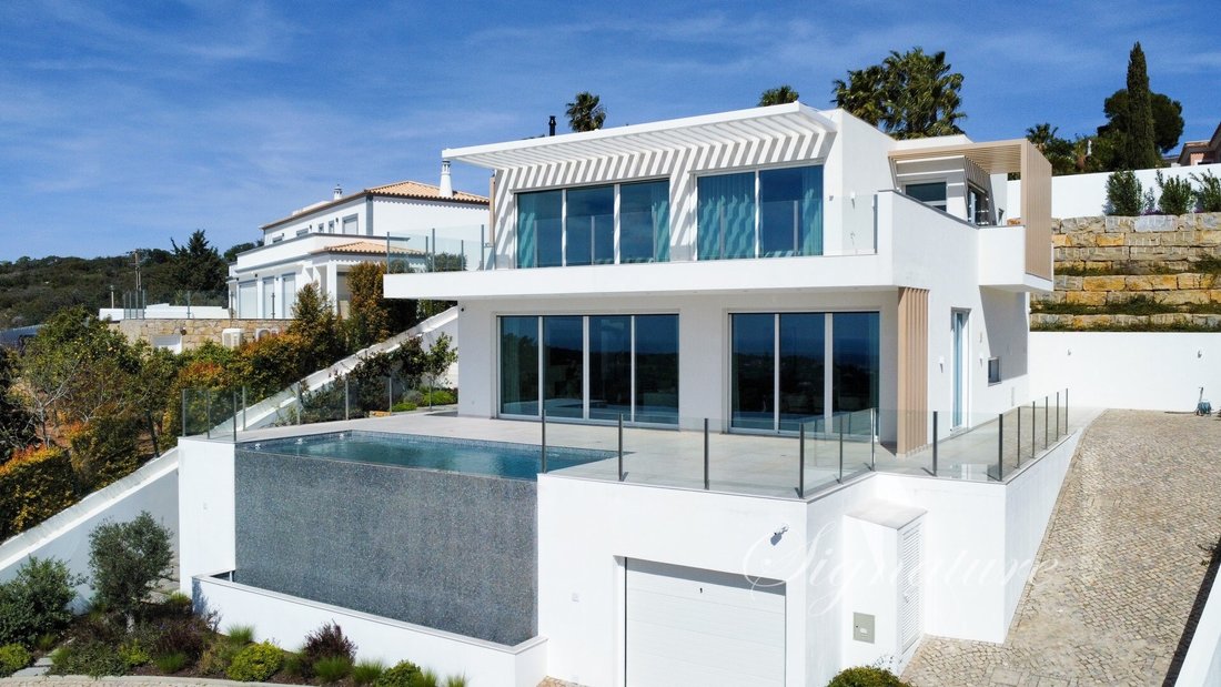 Villa in Santa Barbara de Nexe, Algarve, Portugal 1 - 18256022