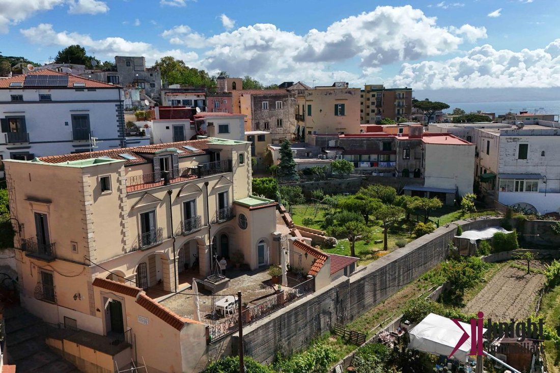 Villa in Posillipo, Naples, Campania 1 - 17920102