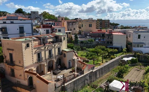 Villa in Posillipo, Naples, Campania 1
