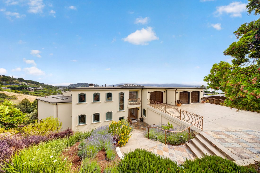 House in Belvedere, California, United States 4 - 17503202