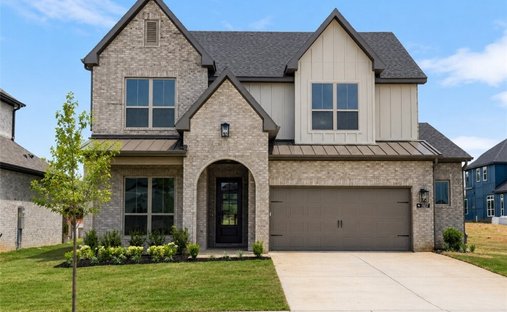 House in Rogers, Arkansas, United States 1