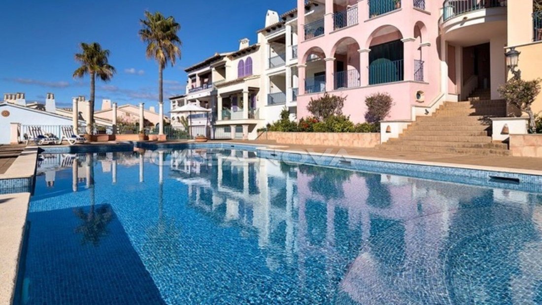 Apartment in Rotes Velles, Calvia, Balearic Islands 4 - 18244785