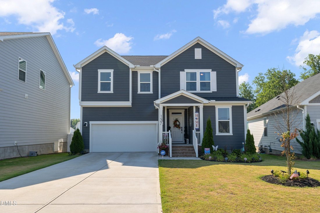 House in Rolesville, North Carolina, United States 1 - 18250447