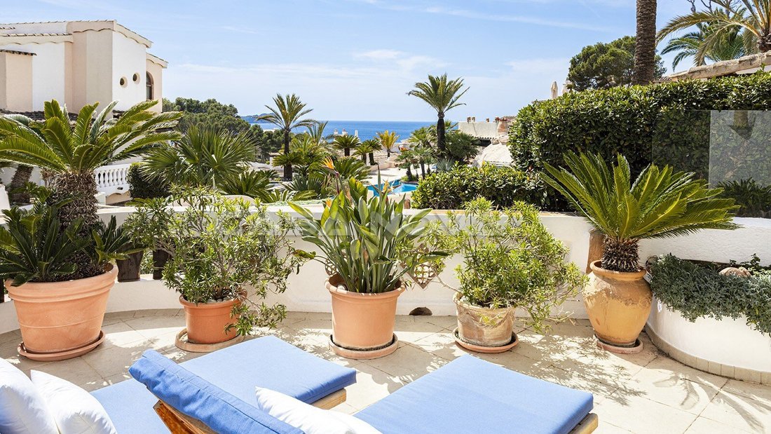 Apartment in Costa de la Calma, Calvia, Balearic Islands 3 - 18244773