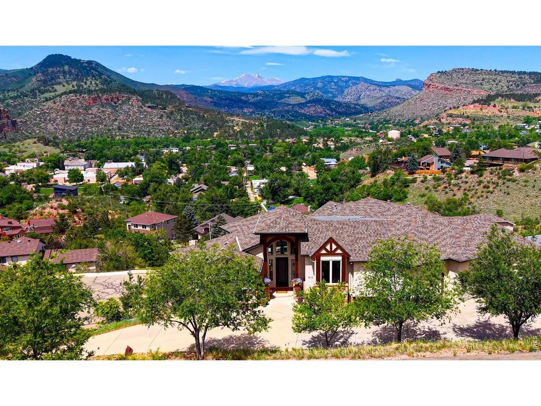 House in Lyons, Colorado, United States 1 - 18152681