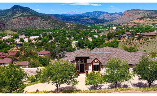 Haus in Lyons, Colorado, Vereinigte Staaten 1