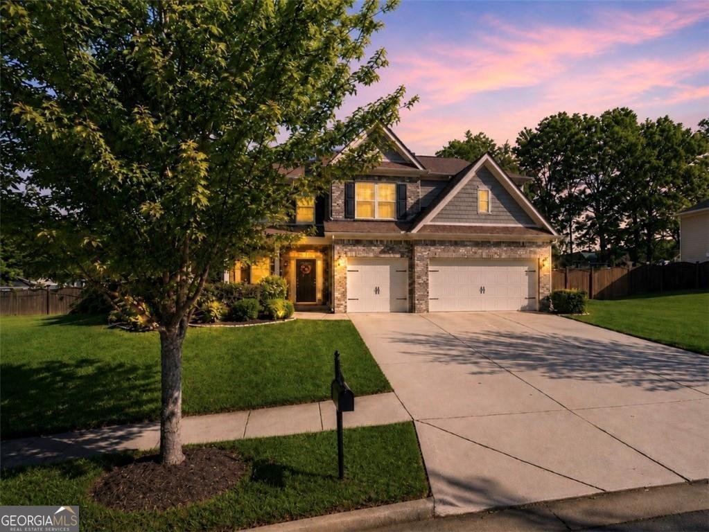 House in Dacula, Georgia, United States 1 - 18175286