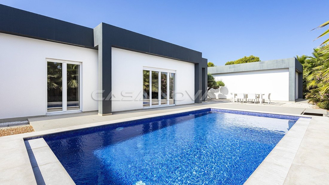 Villa in Rotes Velles, Calvia, Balearic Islands 4 - 18244213
