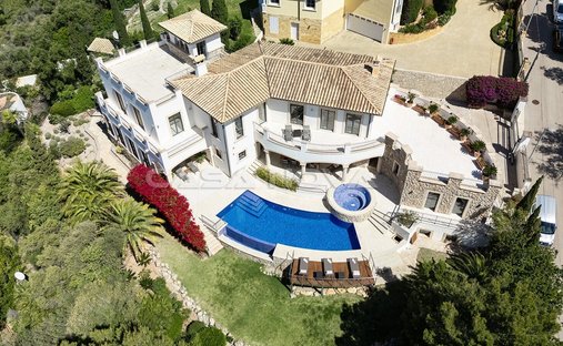 Villa in Port d'Andratx, Andratx, Balearic Islands 1