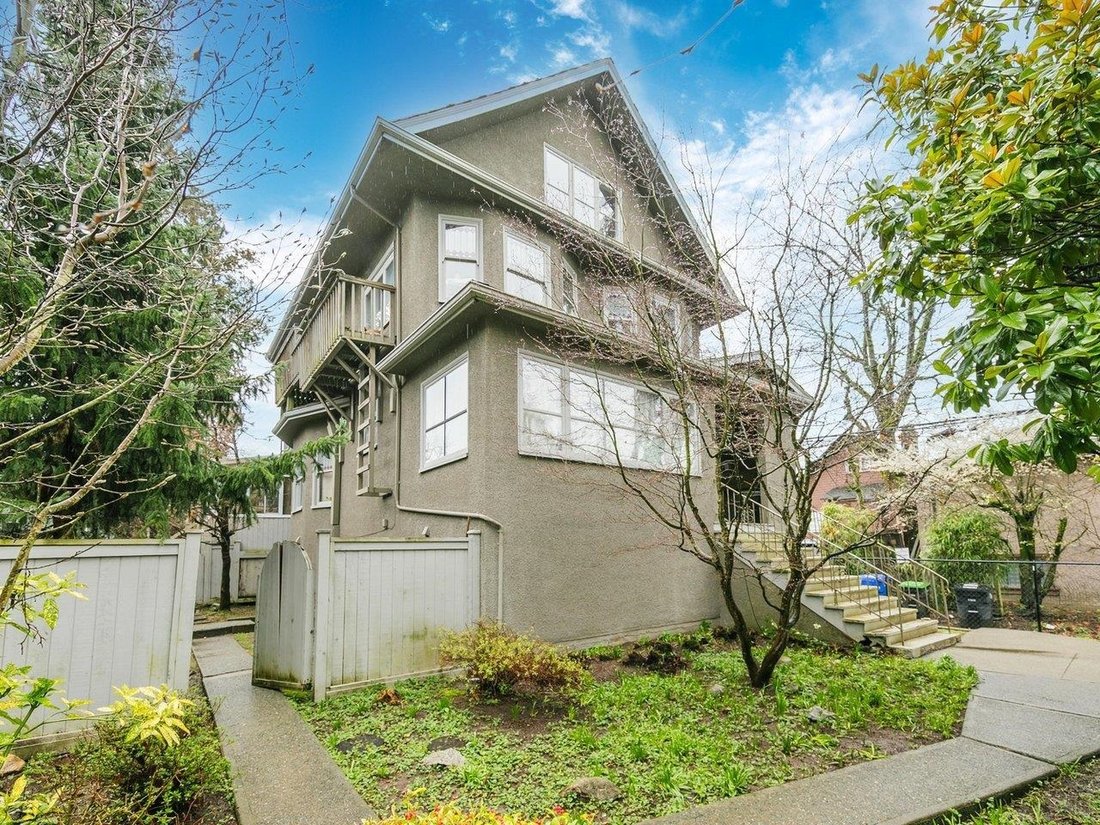 House in Vancouver, British Columbia, Canada 2 - 18256966