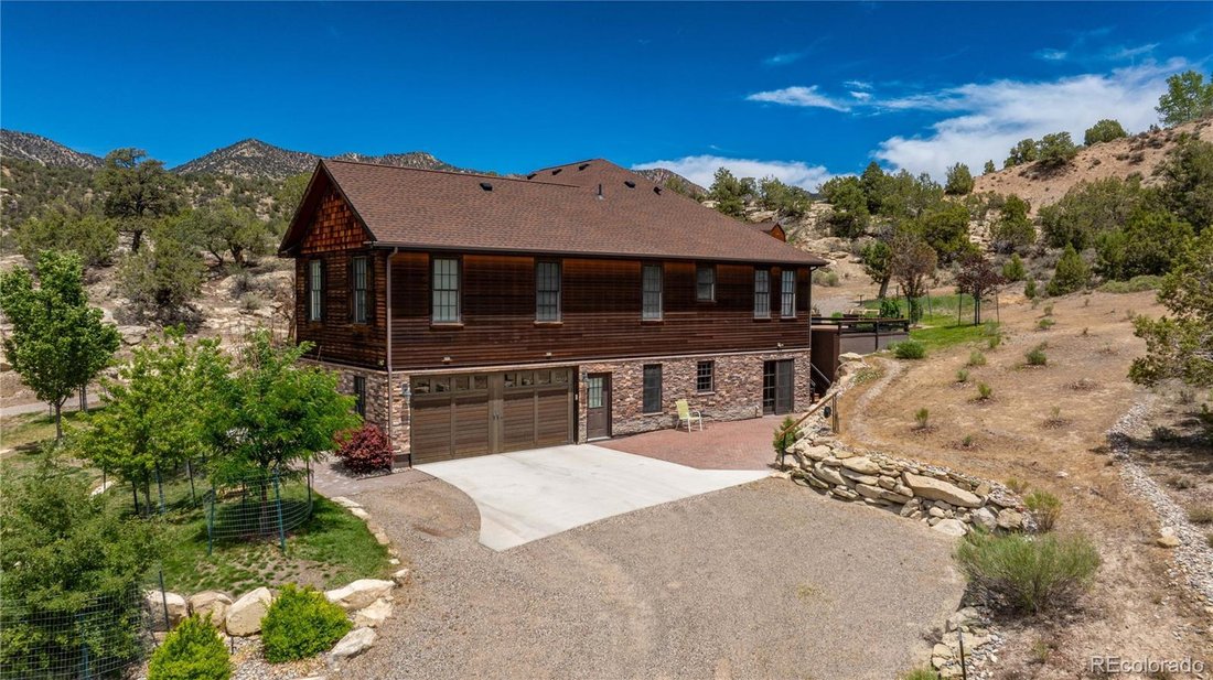 Maison à Silt, Colorado, États-Unis 4 - 18254099