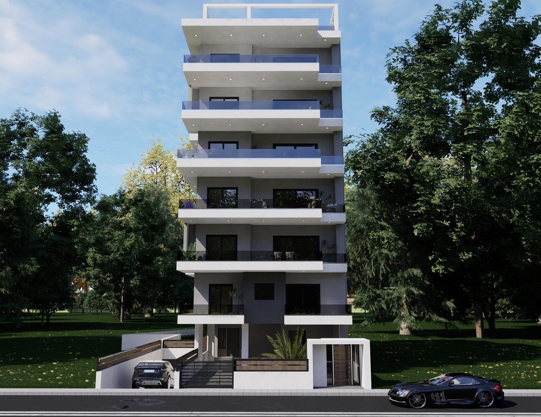 Apartment in South Athens, Attica, Greece 1 - 18250592