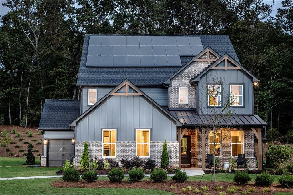 House in Cumming, Georgia, United States 1 - 18250738