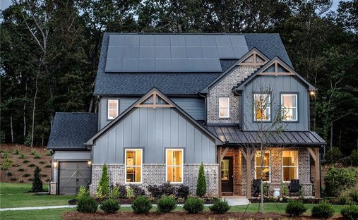 House in Cumming, Georgia, United States 1