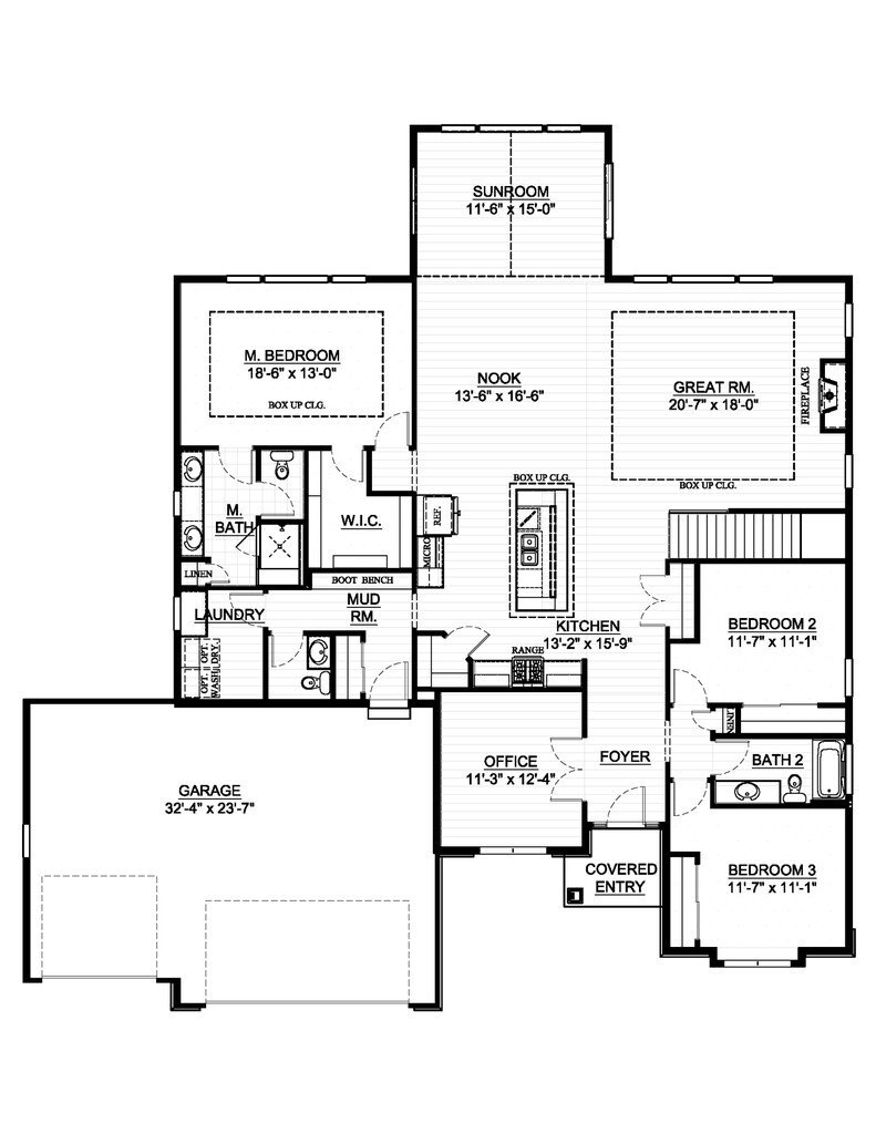 House in Okauchee Lake, Wisconsin, United States 4 - 18250102
