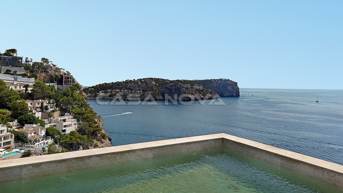 Villa in Port d'Andratx, Andratx, Balearic Islands 3 - 18244297