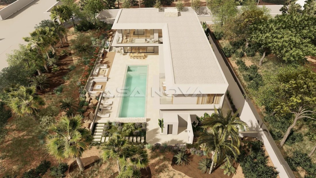Villa in Rotes Velles, Calvia, Balearic Islands 2 - 18243848