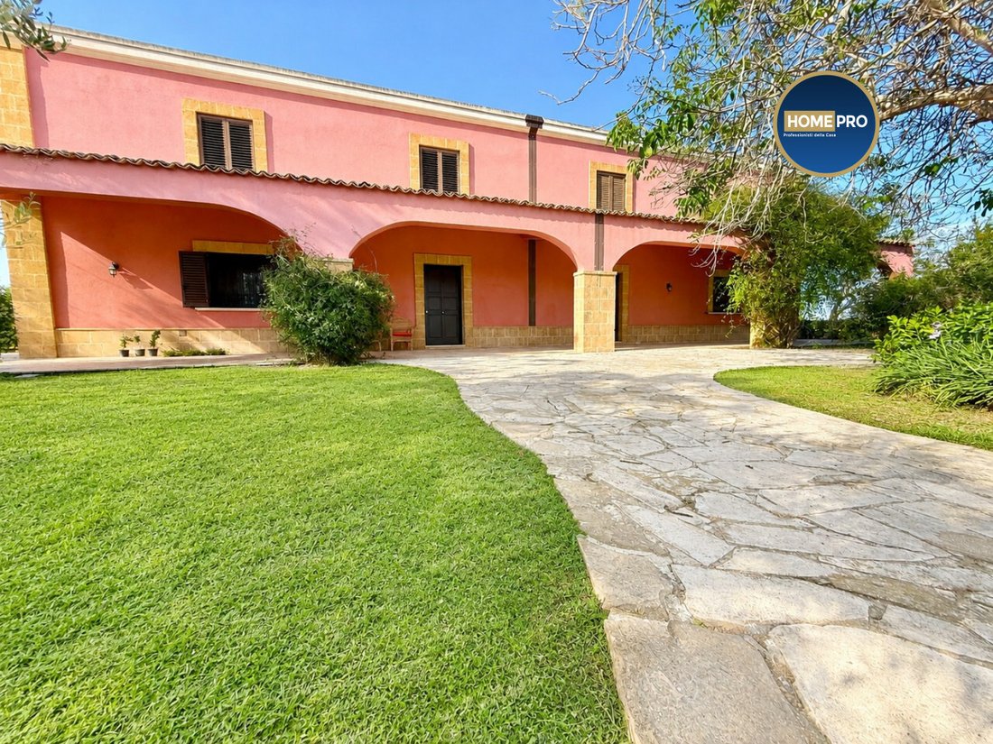 Villa in Brucoli - Gisira - San Giorgio, Augusta, Sicily 2 - 18256282
