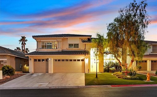 House in Las Vegas, Nevada, United States 1