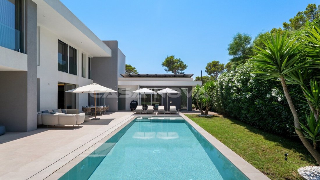 Villa in Rotes Velles, Calvia, Balearic Islands 2 - 18243864