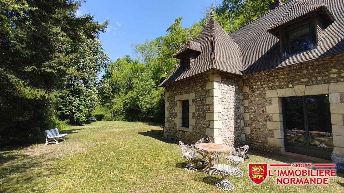 Estate in Acquigny, Normandy, France 2 - 18251225