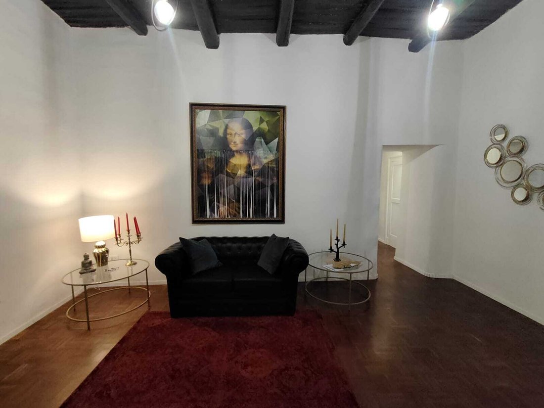 Apartment in Nueva Pizzofalcone, Naples, Campania 3 - 15428633