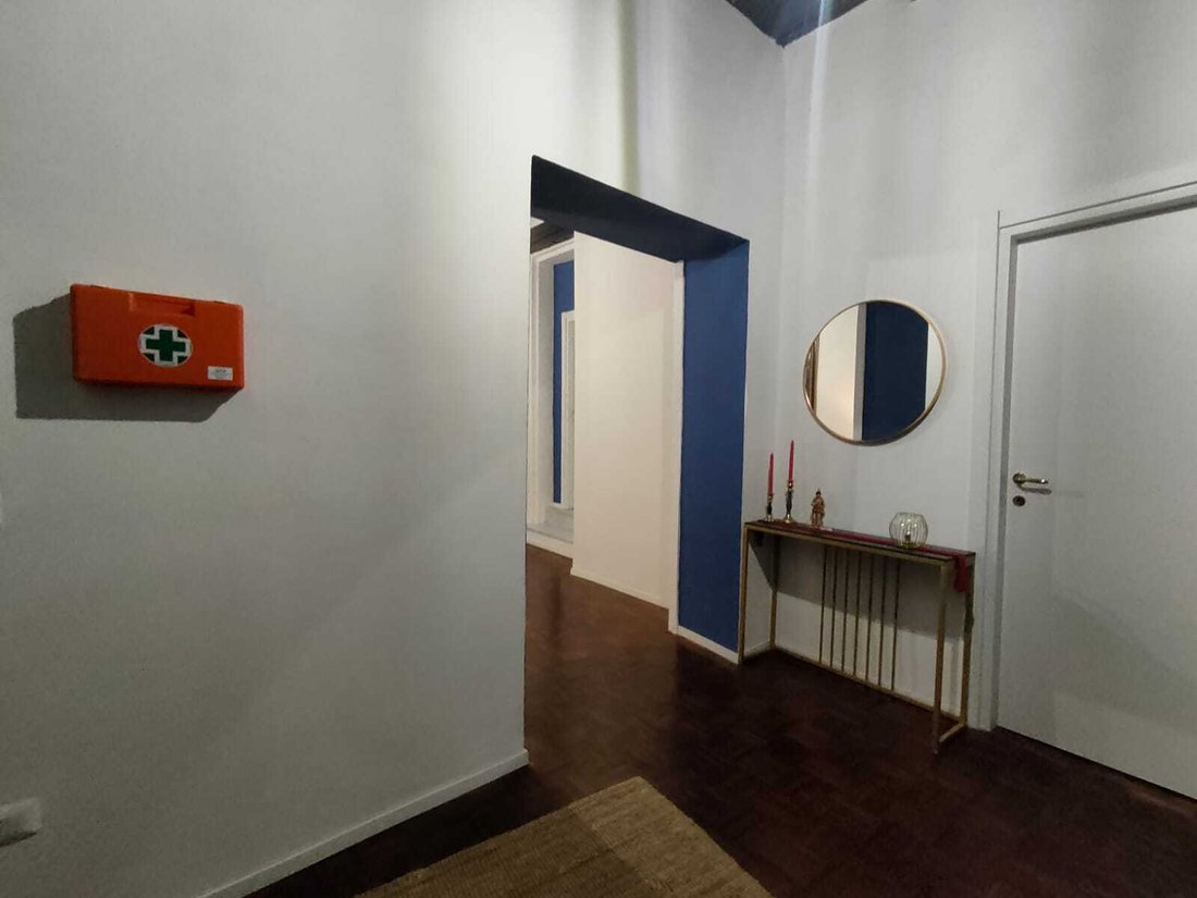Apartment in Nueva Pizzofalcone, Naples, Campania 5 - 15428633