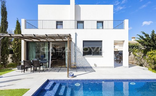 Villa in Calvia, Balearic Islands, Spain 1