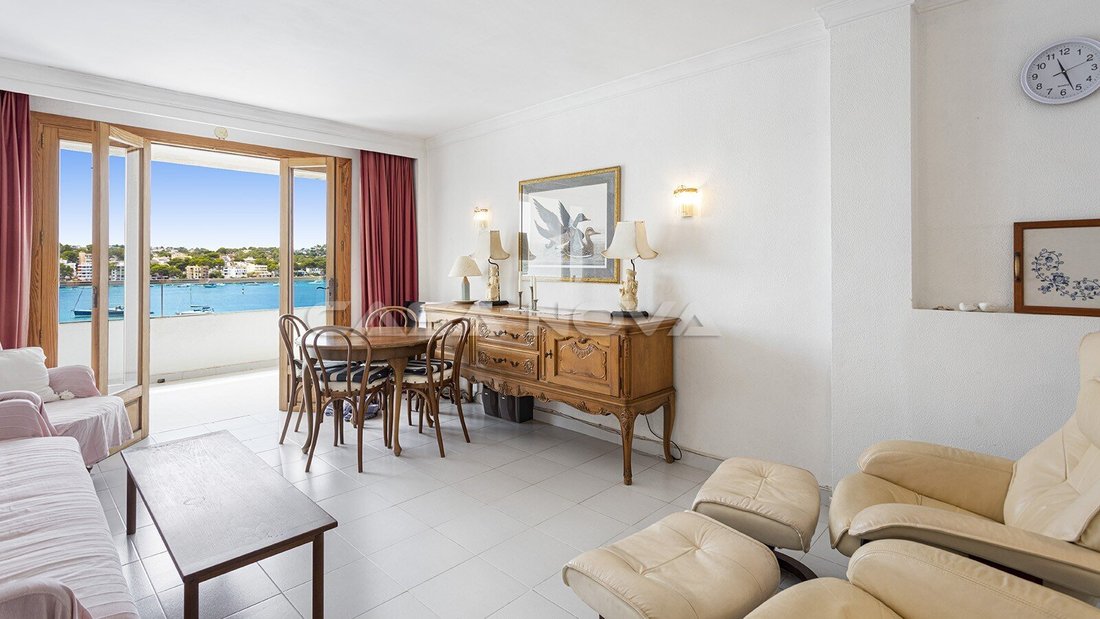 Wohnung in Rotes Velles, Calvià, Balearische Inseln 4 - 18244883