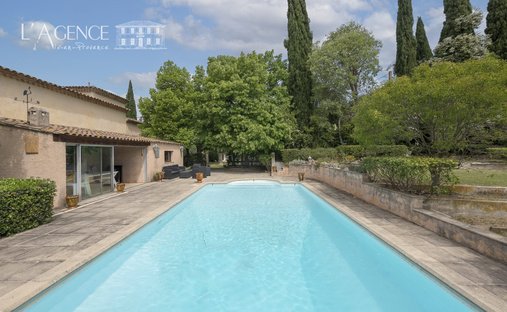 Casa a Le Tholonet, Provenza-Alpi-Costa Azzurra, Francia 1