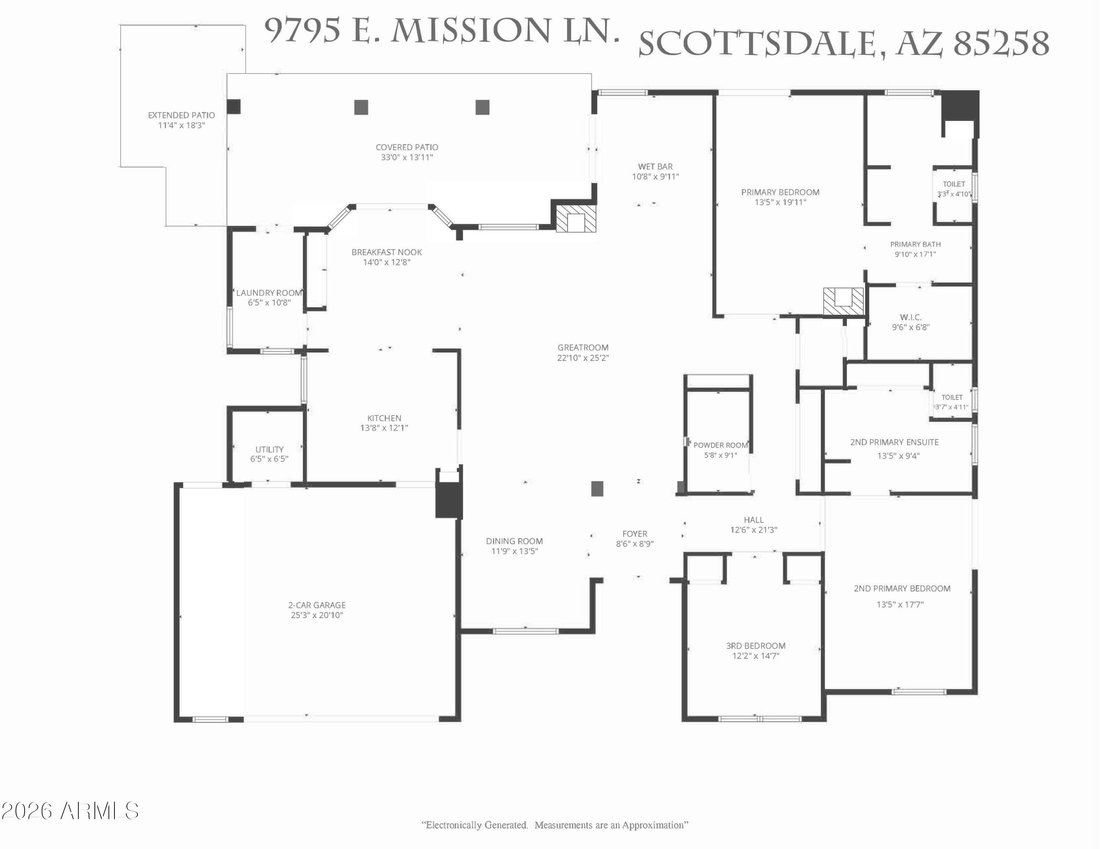 House in Scottsdale, Arizona, United States 2 - 18254791