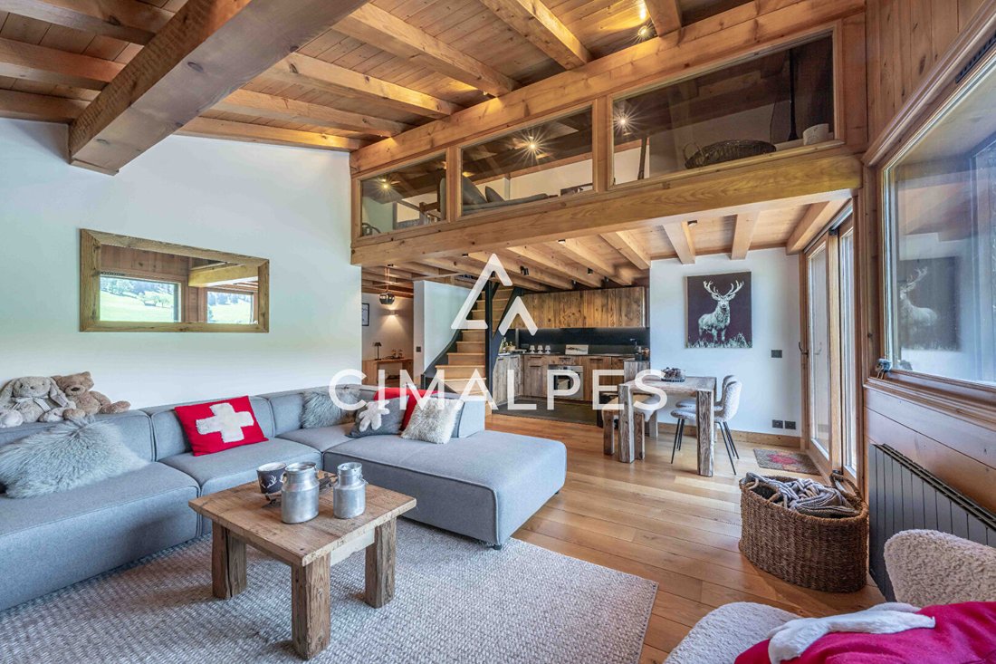 Apartment in Demi-Quartier, Auvergne-Rhône-Alpes, France 1 - 18252436