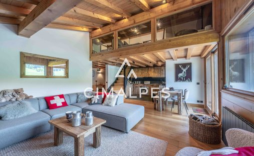 Wohnung in Demi-Quartier, Auvergne-Rhone-Alpen, Frankreich 1