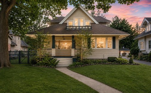 House in Spokane, Washington, United States 1