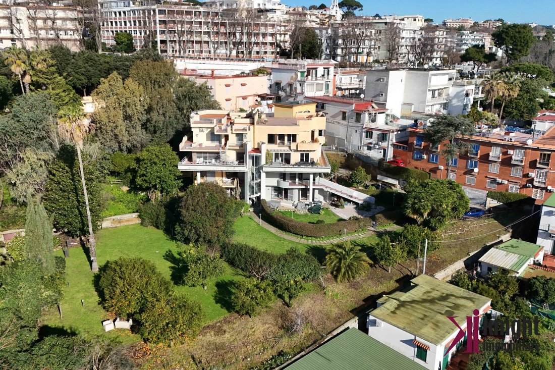 Apartment in Posillipo, Naples, Campania 3 - 17254065