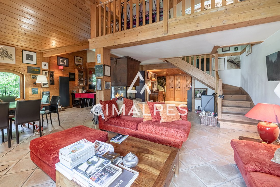 Apartment in Chamonix-Mont-Blanc, Auvergne-Rhône-Alpes, France 2 - 18252405
