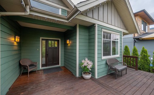 Haus in Squamish, Britisch-Kolumbien, Kanada 1