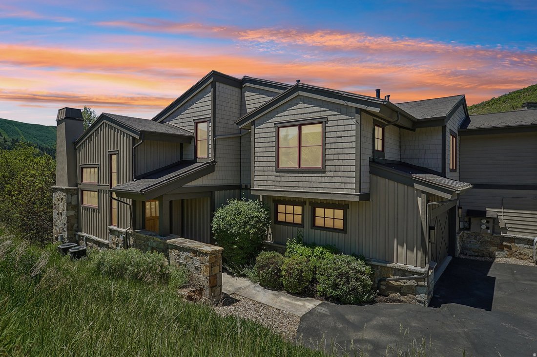 Townhouse in Park City, Utah, United States 1 - 18254818