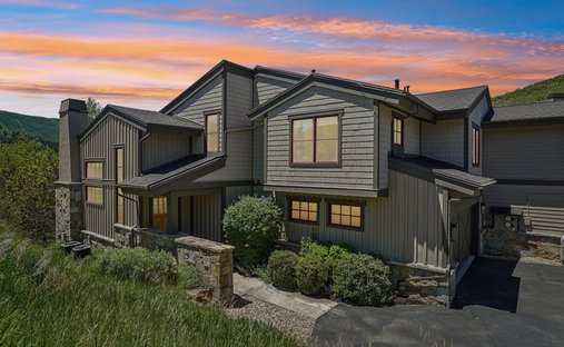 Townhouse en Park City, Utah, Estados Unidos 1