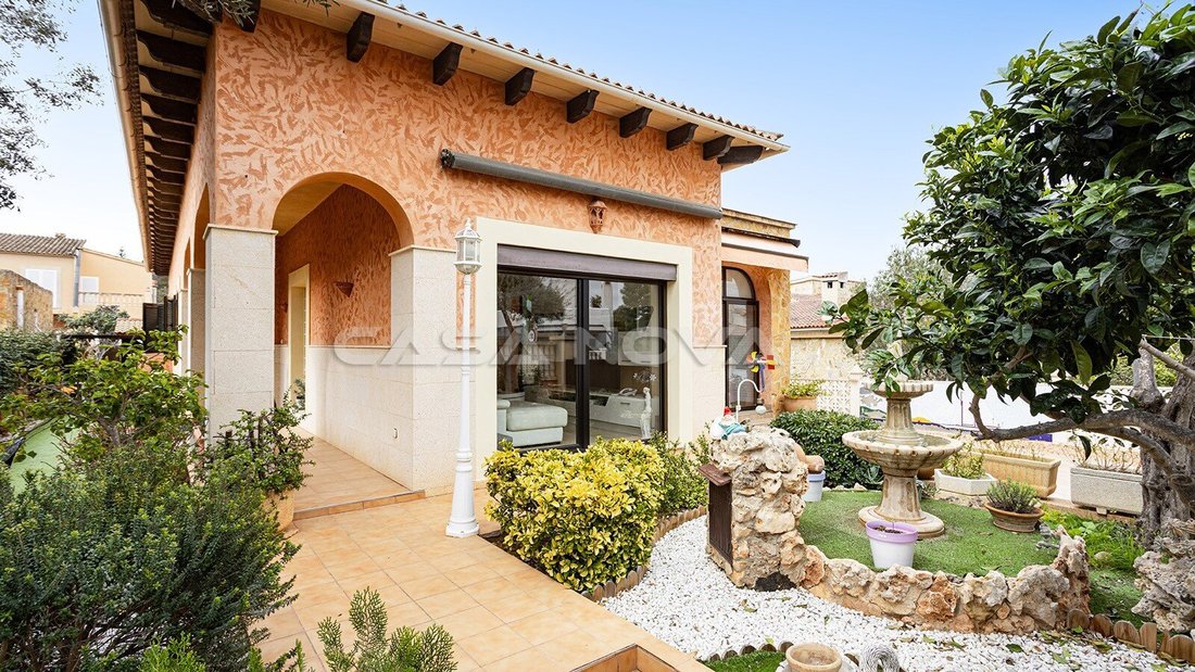 Villa in Calvia, Balearic Islands, Spain 4 - 18243966