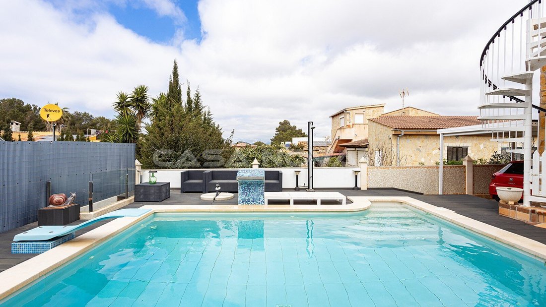 Villa in Calvia, Balearic Islands, Spain 2 - 18243966