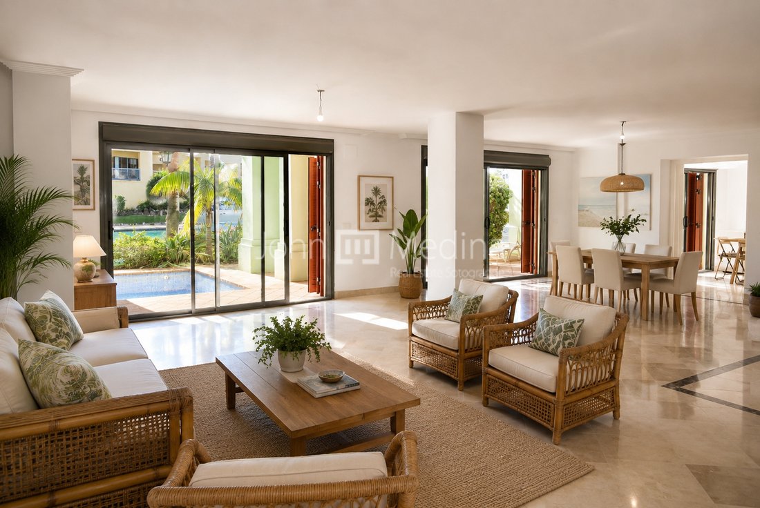 Apartment in Sotogrande, San Roque, Andalusia 4 - 17443110