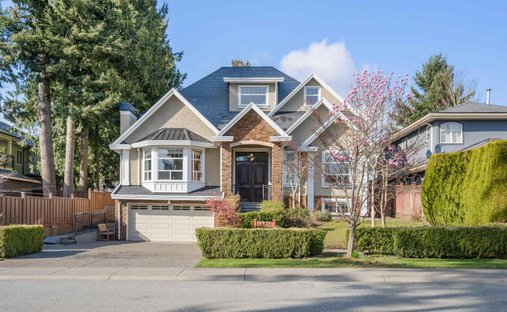 House in Surrey, British Columbia, Canada 1