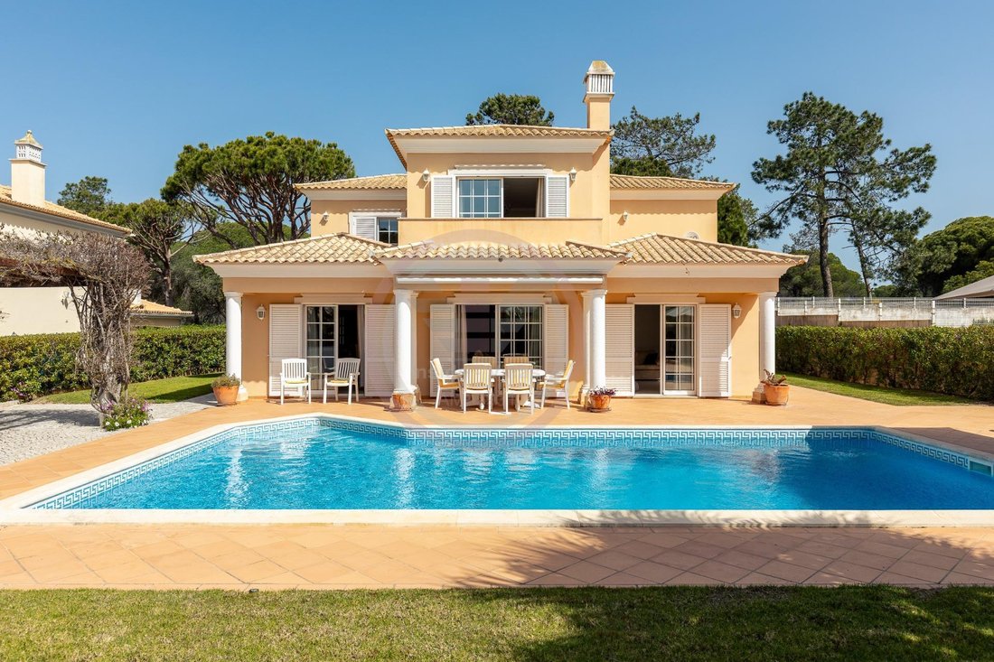 Villa in Quinta do Lago, Almancil, Portugal 4 - 18257381