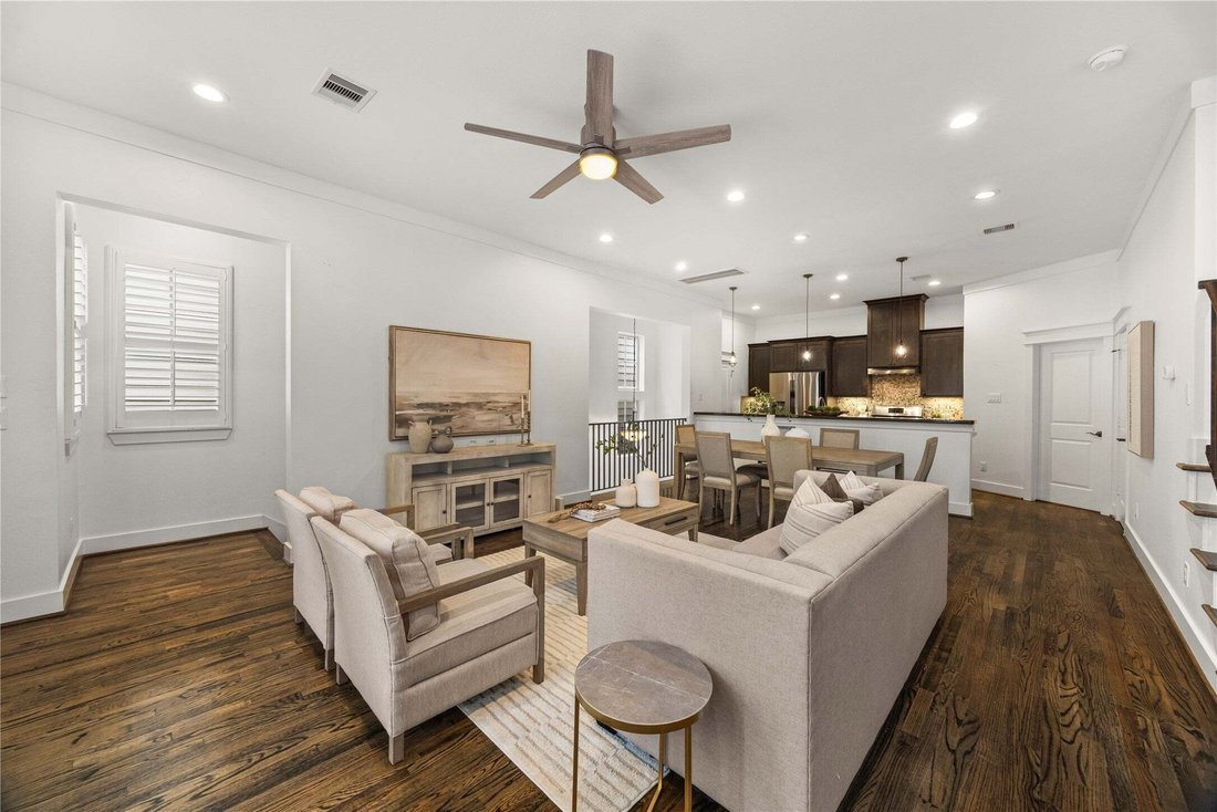 House in Houston, Texas, United States 4 - 18253162