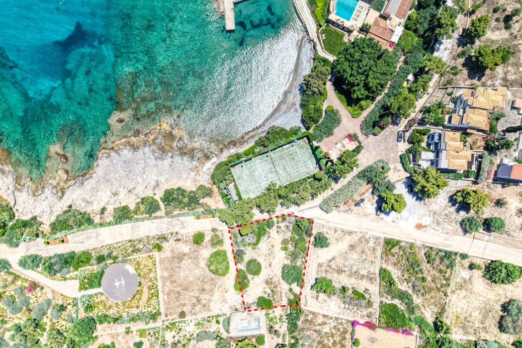 Land in Koinotita Portoxeliou, Kranidi, Greece 1 - 18253995