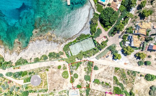 Land in Koinotita Portoxeliou, Kranidi, Greece 1